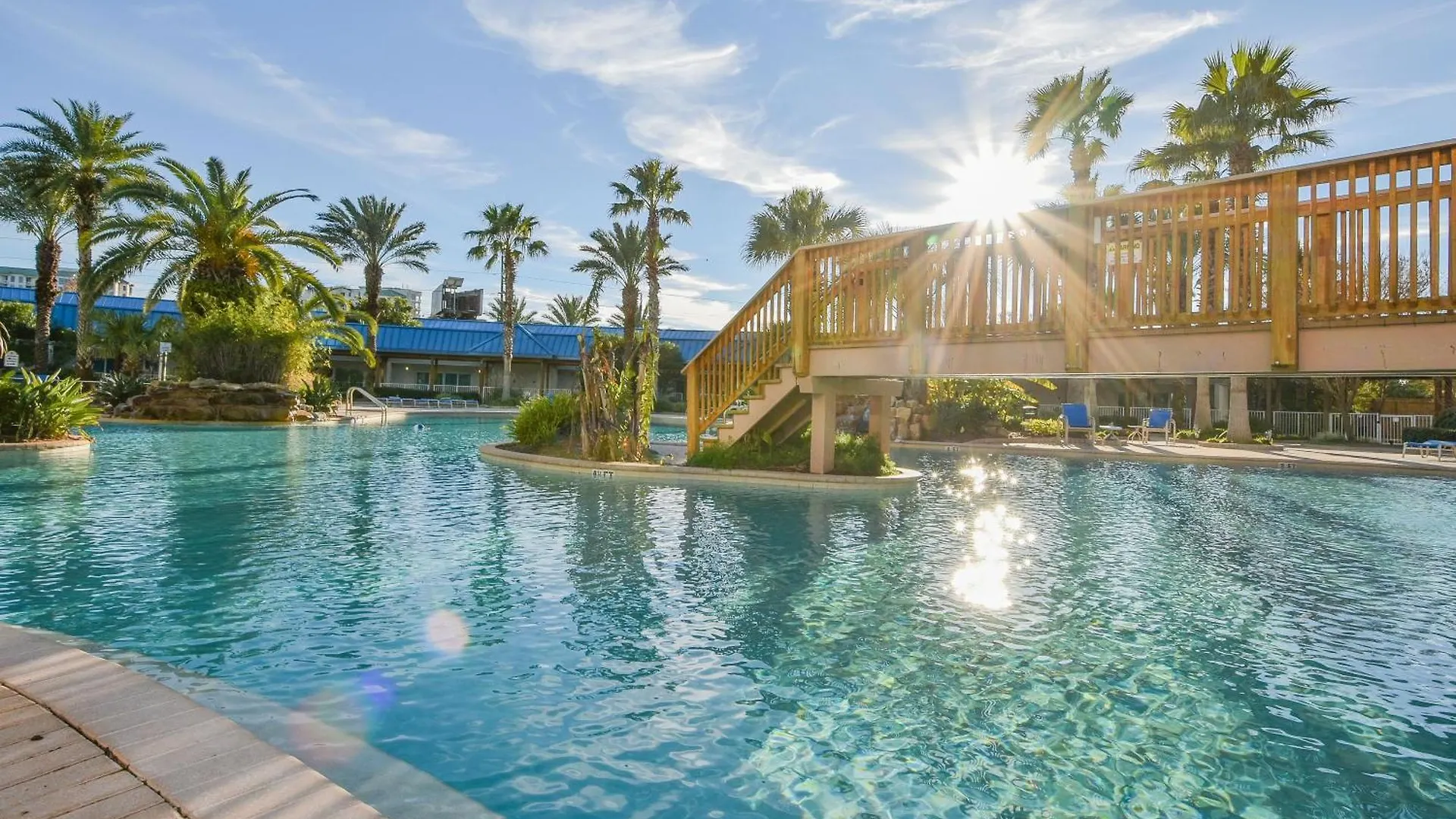 The Palms Of Destin 21008 Junior Apartment