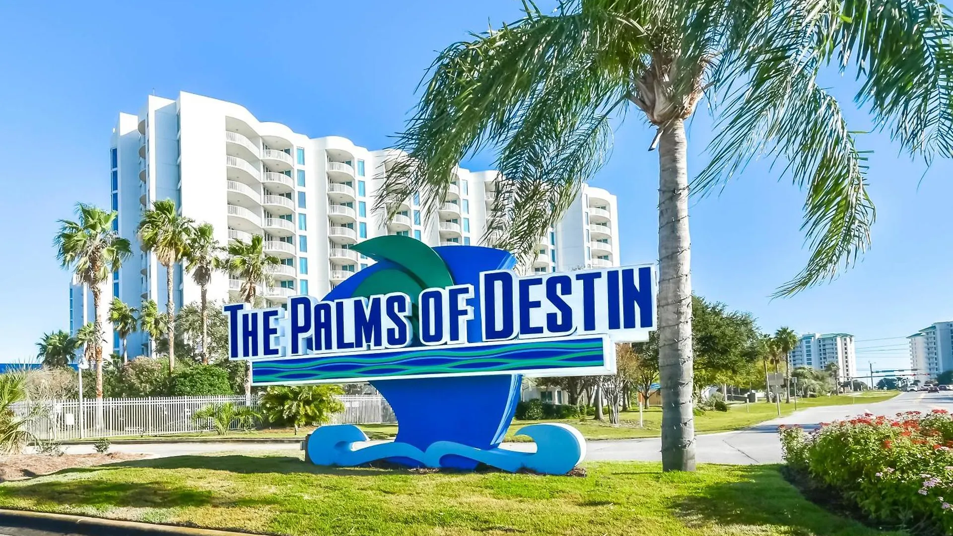 The Palms Of Destin 21008 Junior Apartment