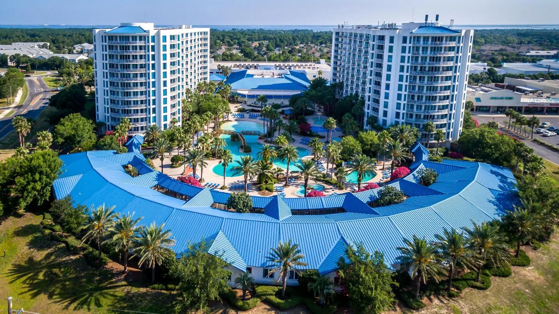 The Palms Of Destin 21008 Junior Apartment